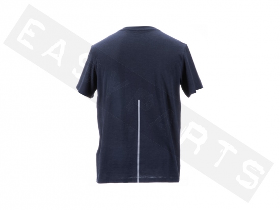 T-shirt YAMAHA Urban 23 Marne Spécial Edition T-Max gris/bleu Homme